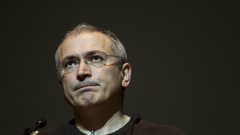 Милиардерът Ходорковски: Путин иска да е „алфа кучето” в Русия
