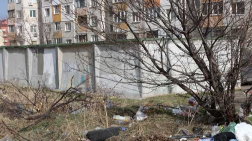 Премахват незаконни гаражи в девет столични района