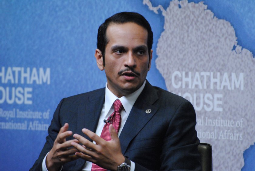 Катар призова страните от Залива да преговарят с Иран