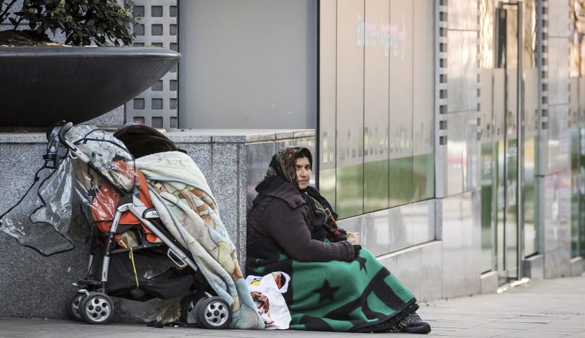 Дания ваксинира бездомниците с приоритет