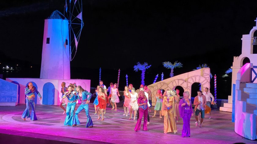 "Мамма Миа" се завръща в Софийската опера в месеца на любовта