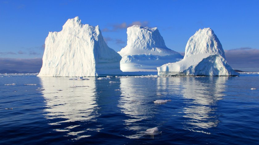 Ледът на Земята се топи с рекордни темпове 