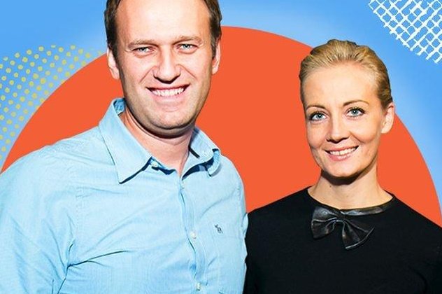 Съпругата на Навални задържана в Москва
