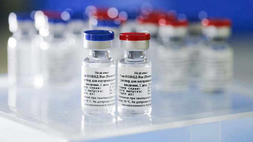 Сърбия иска да произвежда руската ваксина