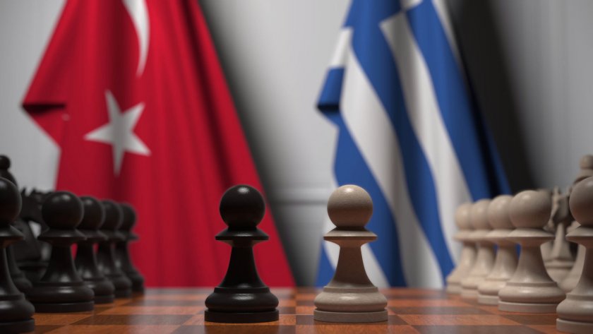 Гърция и Турция подновяват замразените преговори