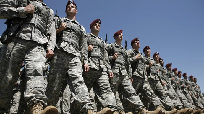 Транссексуални войници отново в американската армия