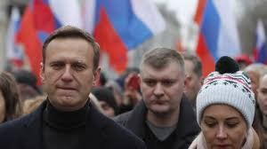 Освободиха от ареста съпругата на Навални