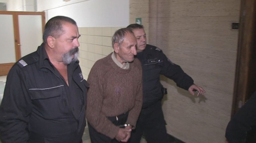 76-годишен отива в затвора, сгазил 5-годишно дете