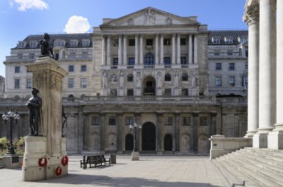 Bank of England: Брекзит вече ни струва £800 млн. на седмица