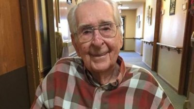 Ветеран от Втората световна получи 10 000 картички за рождения си ден