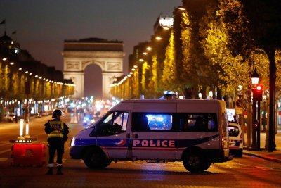 Френската полиция сгафи с издирван терорист