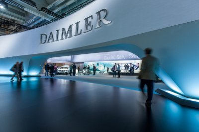 „Даймлер” раздава 645 млн. евро бонуси на работниците