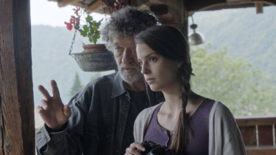 „Живи комини” с Ивайло Христов с премиера на София филм фест
 