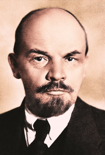 Владимир Илич Ленин