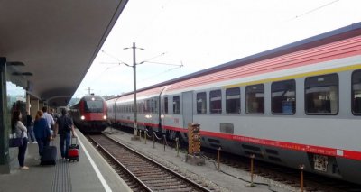 2025 година: София-Скопие с влак за 1 час