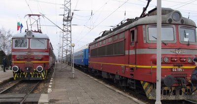 БДЖ дава 64 млн. лв. за ремонт на локомотиви и вагони