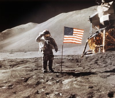САЩ пращат отново астронавти на Луната 