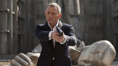 Агент 007 приключва кариерата си в Сърбия