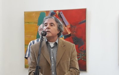 Иван Димов с изложба в Галерия „Арте”