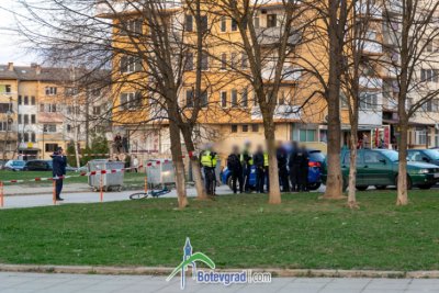Съпругът - убиец открит мъртъв в Ботевград   