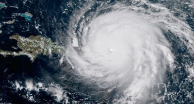 Ураганите ускоряват глобалното затопляне