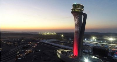 Местенето на новото летище „Истанбул” - от 5 до 7 април
