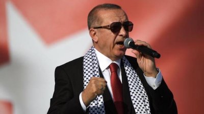 Ердоган: Ще превърнем "Света София" в джамия заради Тръмп