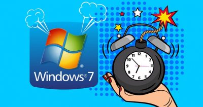 „Майкрософт” спира поддръжката на Windows 7
