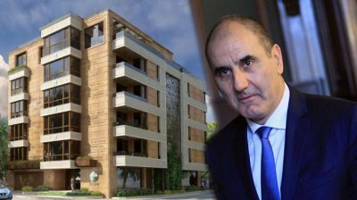 Цветанов: Апартаментът ми е абсолютно законен