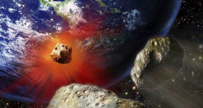 Учени изясниха как се образува материалът на метеоритите и планетите