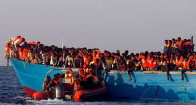 ЕС спира да спасява мигранти във водите на Либия