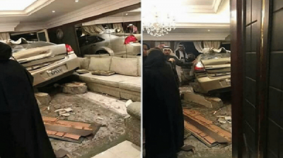 Драма в Кувейт: Жена „поздрави“ бившия си с катастрофа