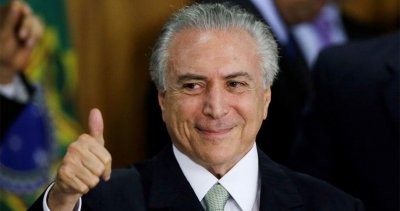 Арестуваха бившия президент на Бразилия за корупция