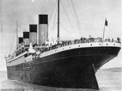 Нова книга за "Титаник" разкрива: Цялата вина е на капитана