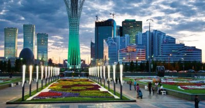 Казахстан преименува столицата си на Нурсултан