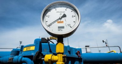 Унгария договори газ от Русия за догодина