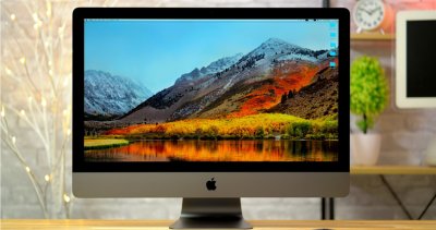 „Епъл” представи нови модели iMac
