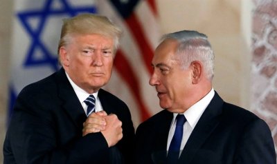 Нетаняху при Тръмп, потрива ръце за Голанските възвишения