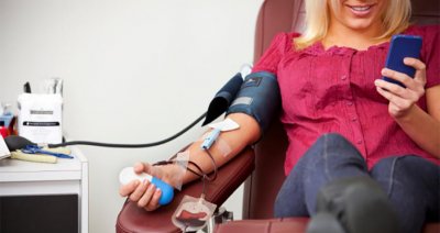 Младите кръводарителки с най-висок риск от анемия