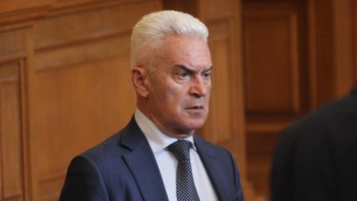 Волен Сидеров: Оставката от правосъдния министър е морален акт!