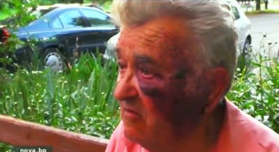 Пребиха 83-годишен дядо за 130 лева