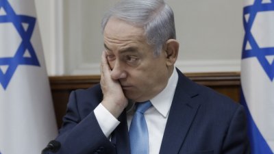 Нетаняху отива на съд за корупция