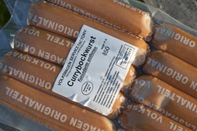 "Фолксваген" продава повече колбаси, отколкото... автомобили!