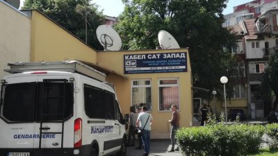 ГДБОП удря кабеларки в цяла България за пиратство