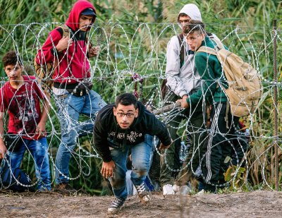 Броят на търсещите убежище в ЕС отново нараства