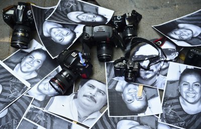 Поредно убийство на журналист в Мексико