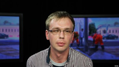 Настаниха в болница задържания руски журналист 