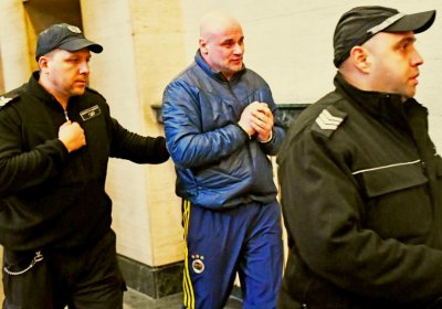Наркобосът Версанов излиза от затвора