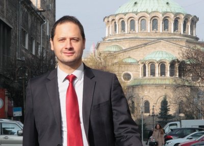 Новоизбраният евродепутат Витанов си държи на шефското място 