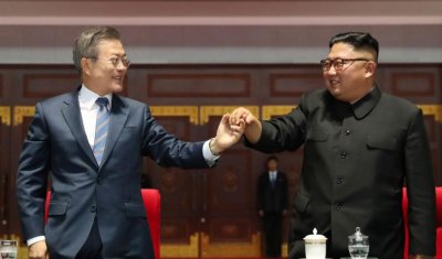 Президентът на Южна Корея е готов за среща с Ким Чен-ун